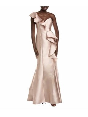 NWT Rene Ruiz Pink Formal or Mother of Gown - 16